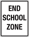 End School Zone