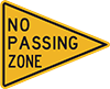 No Passing