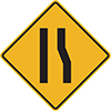 Reduction of Lanes